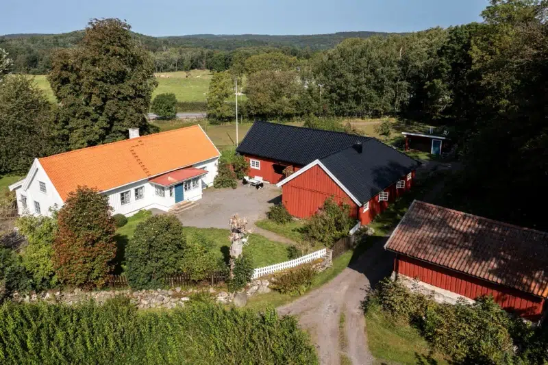 Gård i Kungsbacka