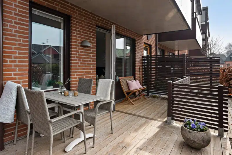 Lägenhet, 2 rum, 37 m² i Kävlinge