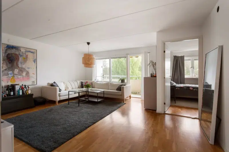 Lägenhet, 2 rum, 65 m² i Härryda