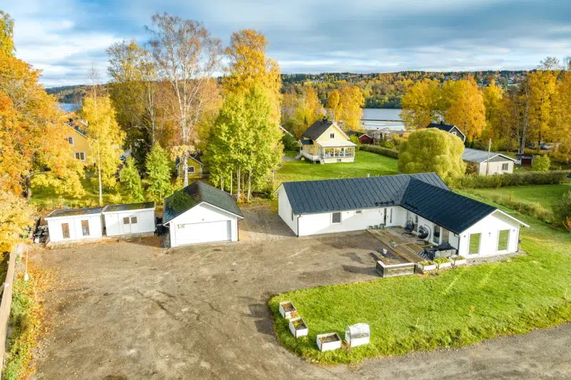 House, 6 rooms, 161 m² in Sundsvall
