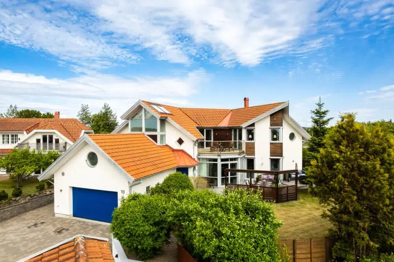 Villa, 7 rum, 215 m² i Varberg