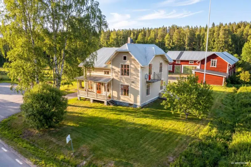 Övrigt i Bräcke