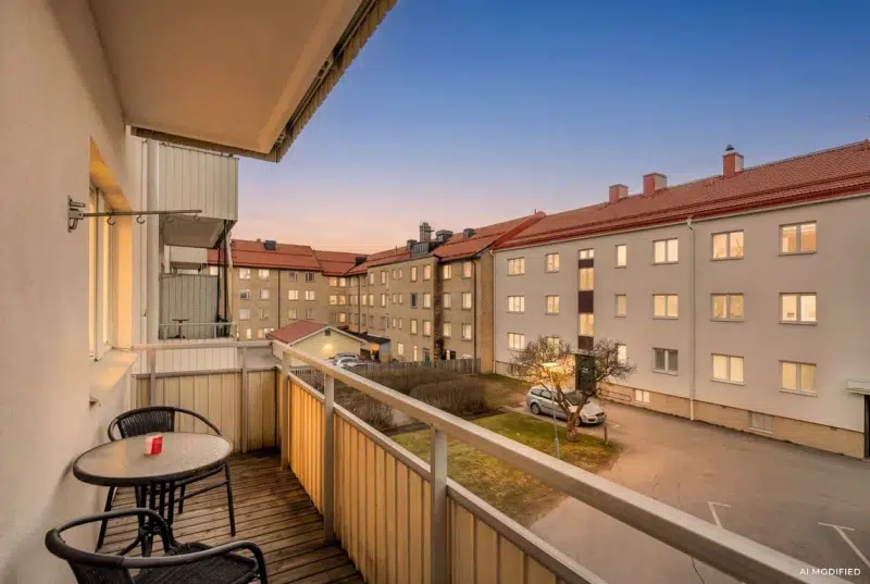 Lägenhet, 2 rum, 50 m² i Sandviken