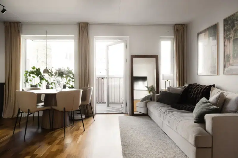 Apartment, 2 rooms, 41 m² in Göteborg
