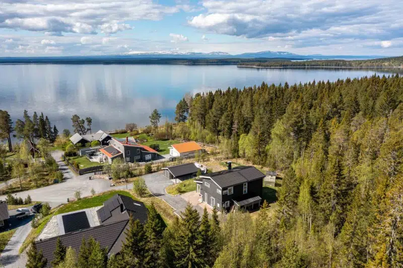 House, 7 rooms, 170 m² in Östersund