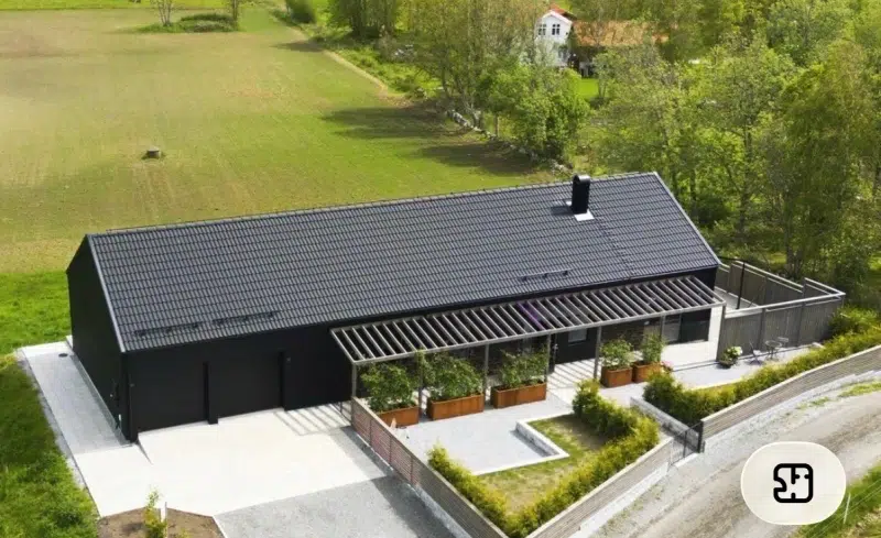 House, 4 rooms, 138 m² in Orust