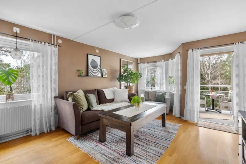 Apartment, 2 rooms, 70 m² in Tyresö