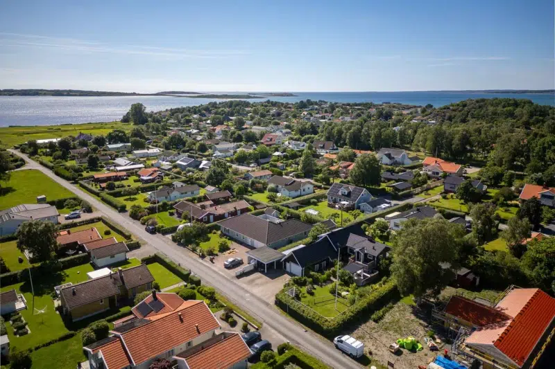 Villa, 9 rum, 160 m² i Kungsbacka