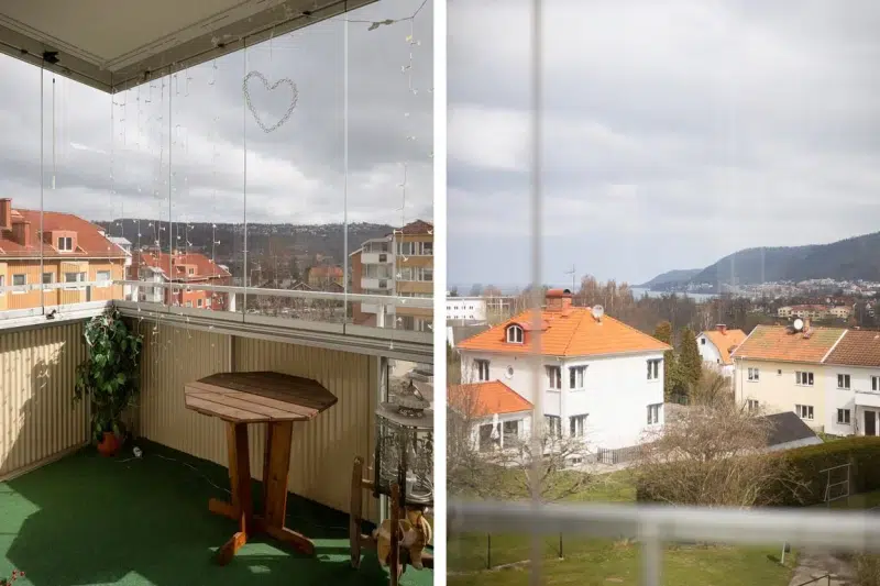 Apartment, 3 rooms, 67 m² in Jönköping
