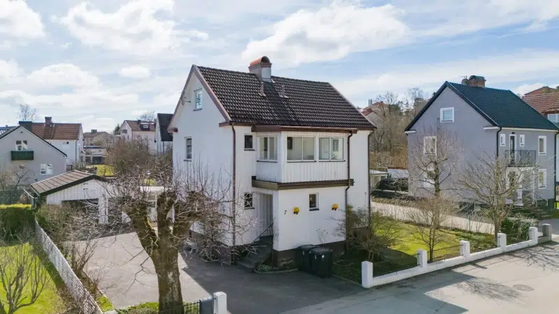House, 7 rooms, 154 m² in Borås