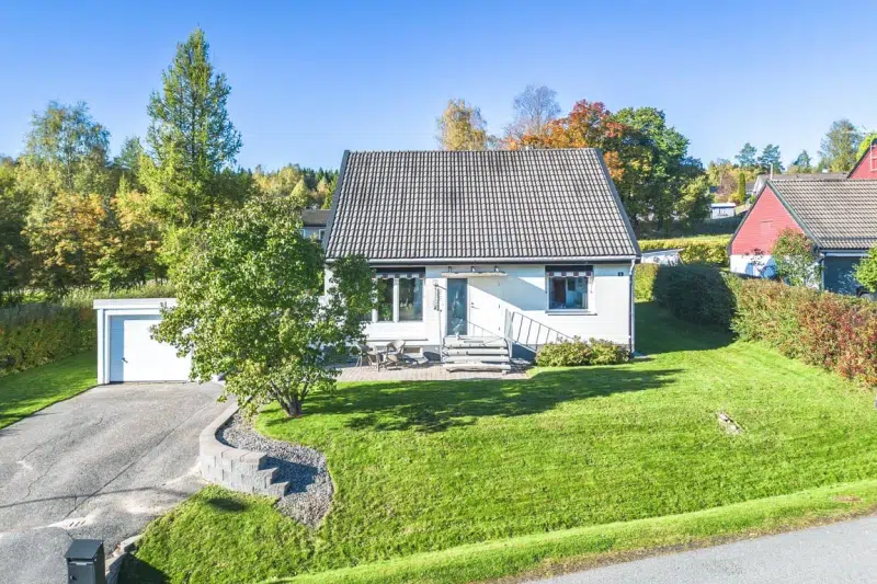 Villa, 5 rum, 127 m² i Timrå