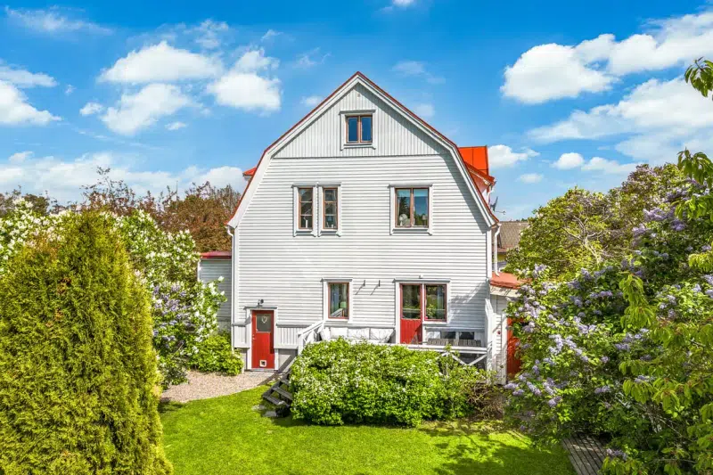 House, 7 rooms, 194 m² in Sundsvall