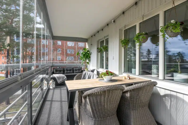 Lägenhet, 5 rum, 121 m² i Haninge