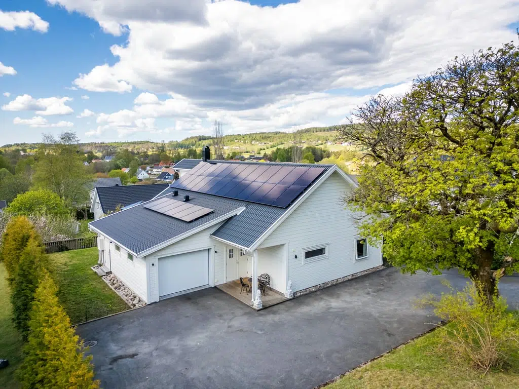 Villa, Övre Skräddaregårdsvägen 10A, Bollebygd. Bild 1 av 1