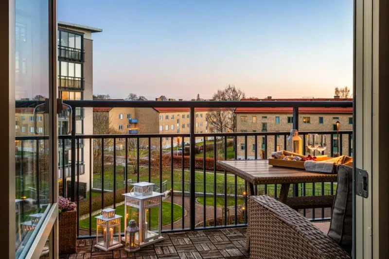 Apartment, 2 rooms, 61 m² in Lund