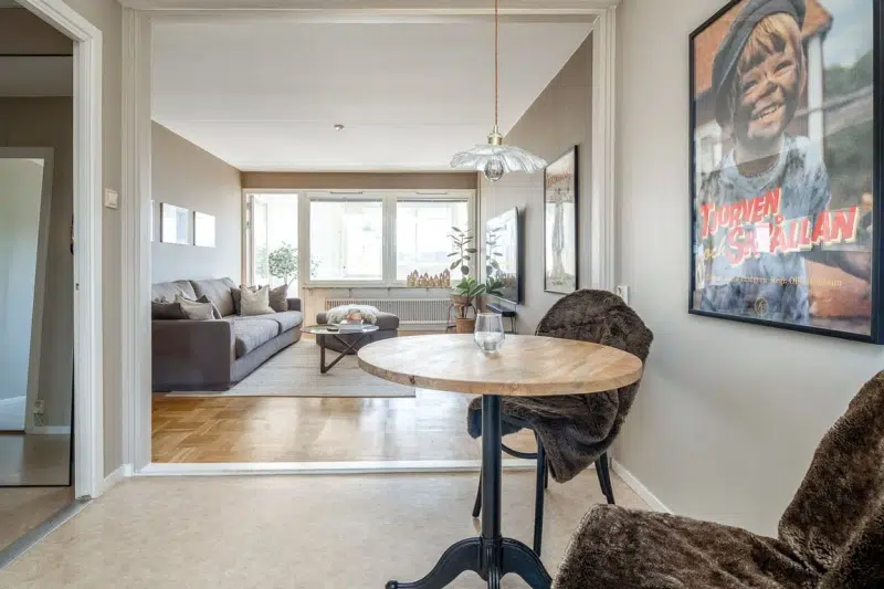 Apartment, 3 rooms, 63 m² in Söderhamn