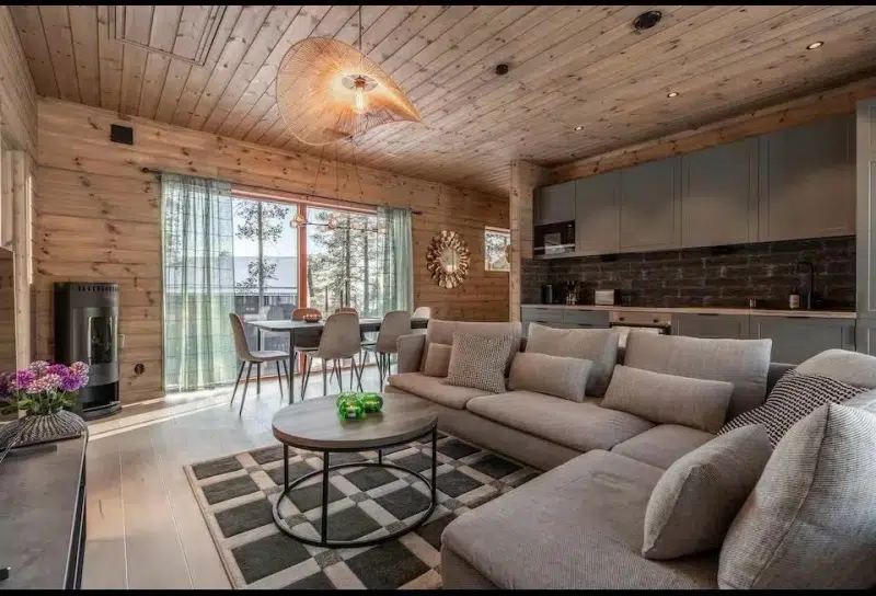 Apartment, 4 rooms, 88 m² in Älvdalen