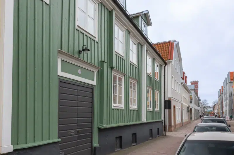 Villa, 7 rum, 257 m² i Kalmar
