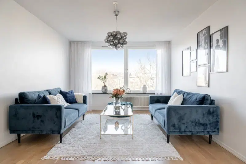 Apartment, 3 rooms, 79 m² in Helsingborg