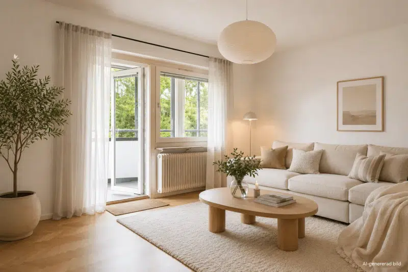 Apartment, 1 room, 42 m² in Borås
