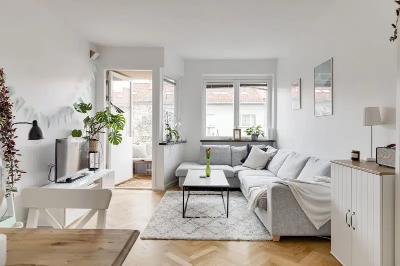 Apartment, 2 rooms, 58 m² in Malmö