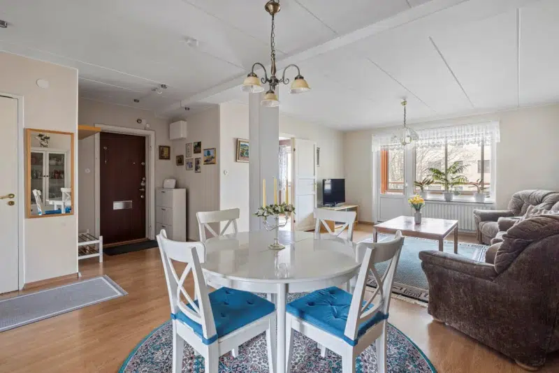 Apartment, 3 rooms, 77 m² in Haninge