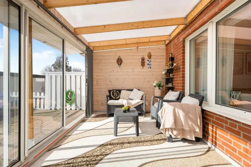 Semi-detached/terraced, 4 rooms, 101 m² in Burlöv
