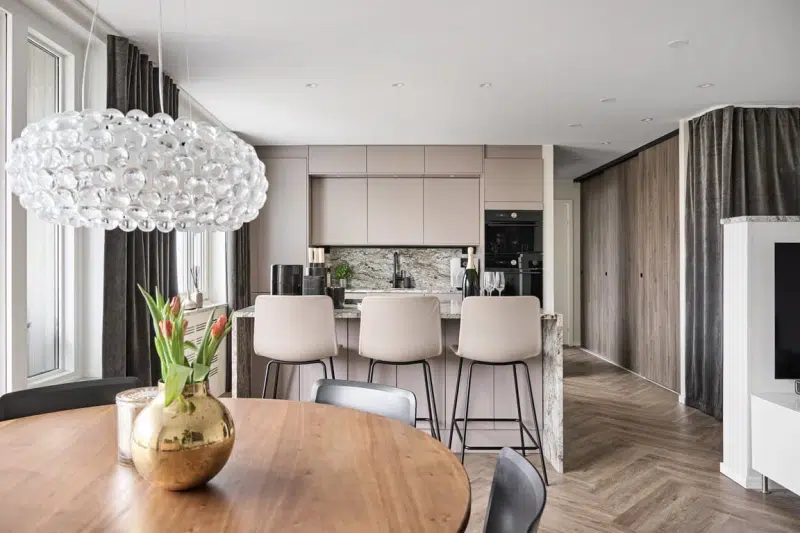 Apartment, 2 rooms, 51 m² in Jönköping