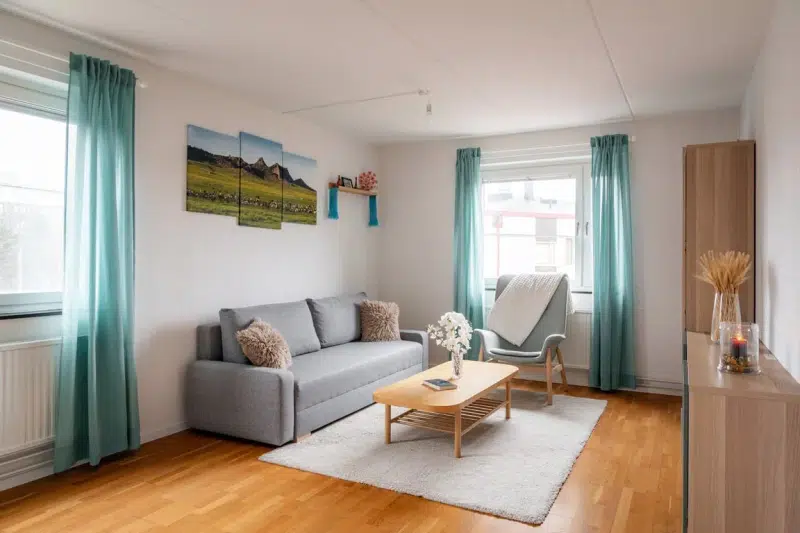 Lägenhet, 2 rum, 63 m² i Göteborg
