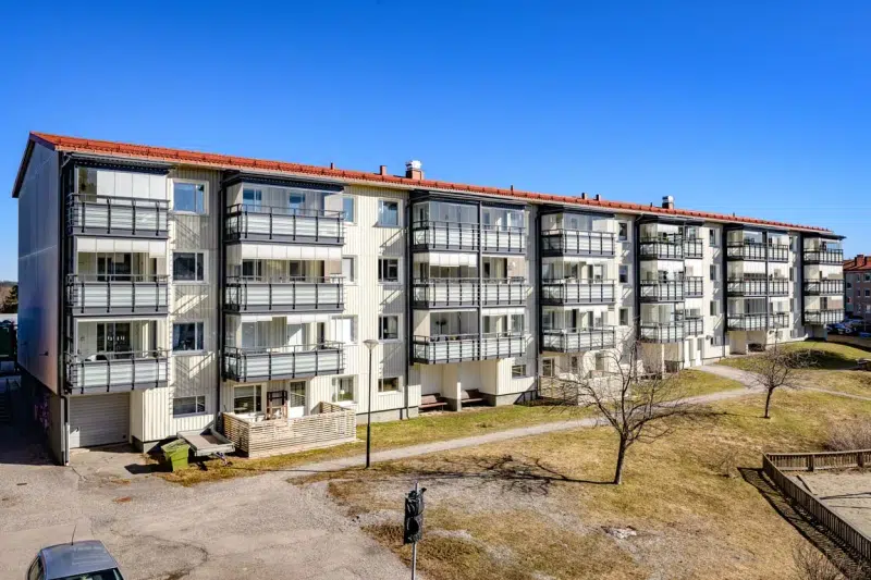 Apartment, 1 room, 40 m² in Sundsvall
