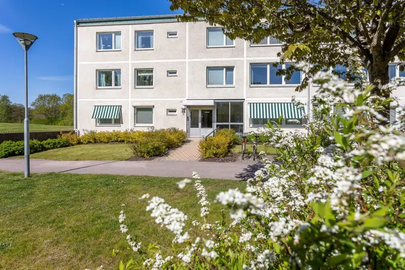 Lägenhet, 2 rum, 58 m² i Kalmar