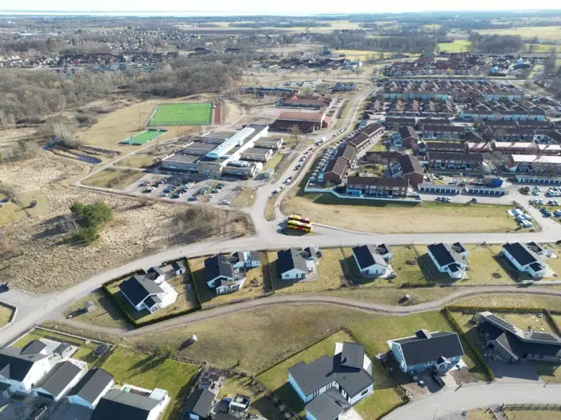 Tomt / mark i Kalmar