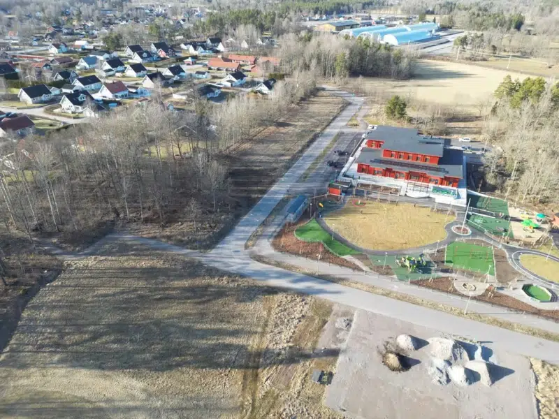 Land / plot in Kalmar