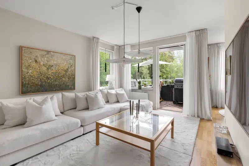 Apartment, 2 rooms, 55 m² in Tyresö
