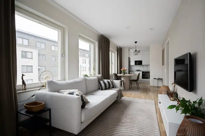 Lägenhet, 2 rum, 50 m² i Haninge