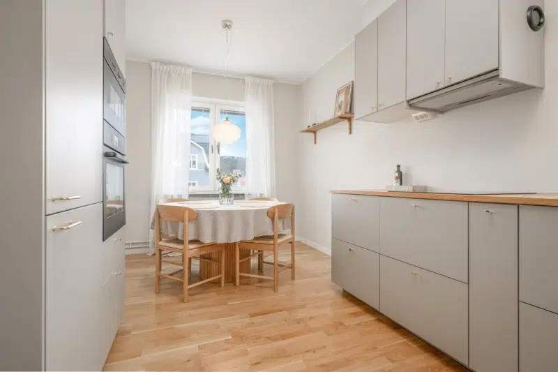 Apartment, 2 rooms, 55 m² in Sundsvall