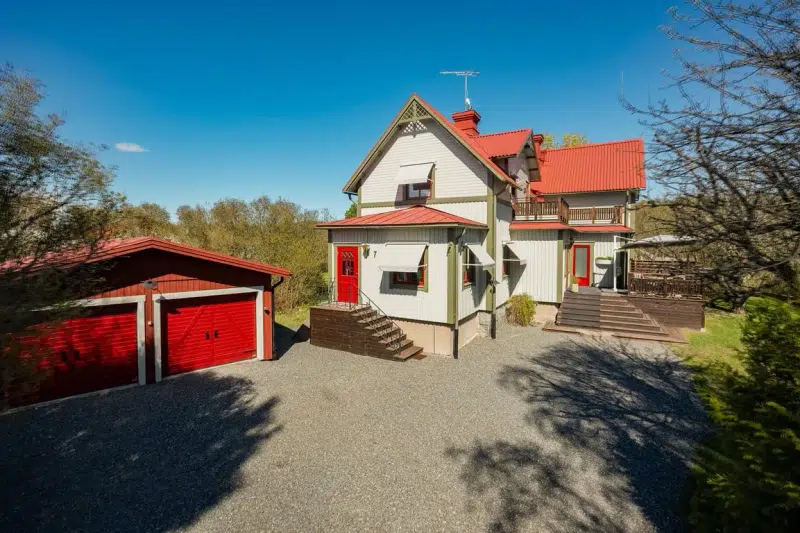 House, 7 rooms, 220 m² in Söderhamn