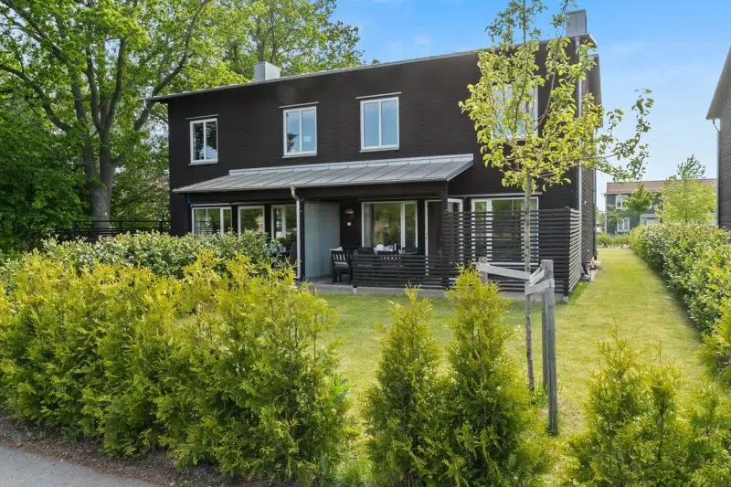 Apartment, 5 rooms, 114 m² in Kalmar