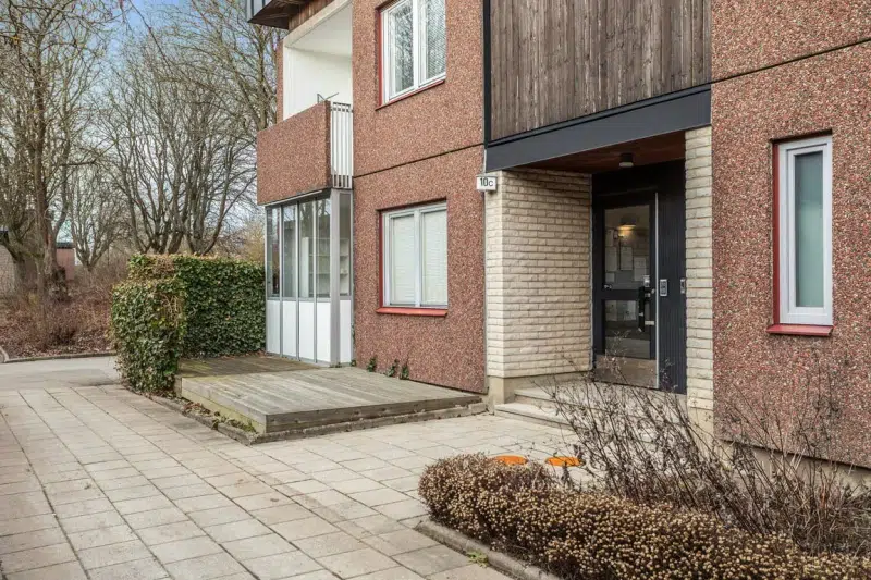 Apartment, 2 rooms, 65 m² in Lund