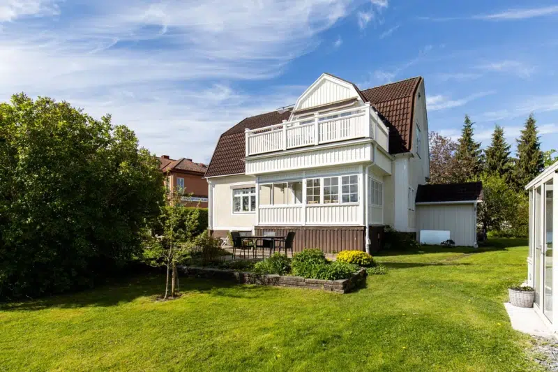 Villa, 5 rum, 156 m² i Nora