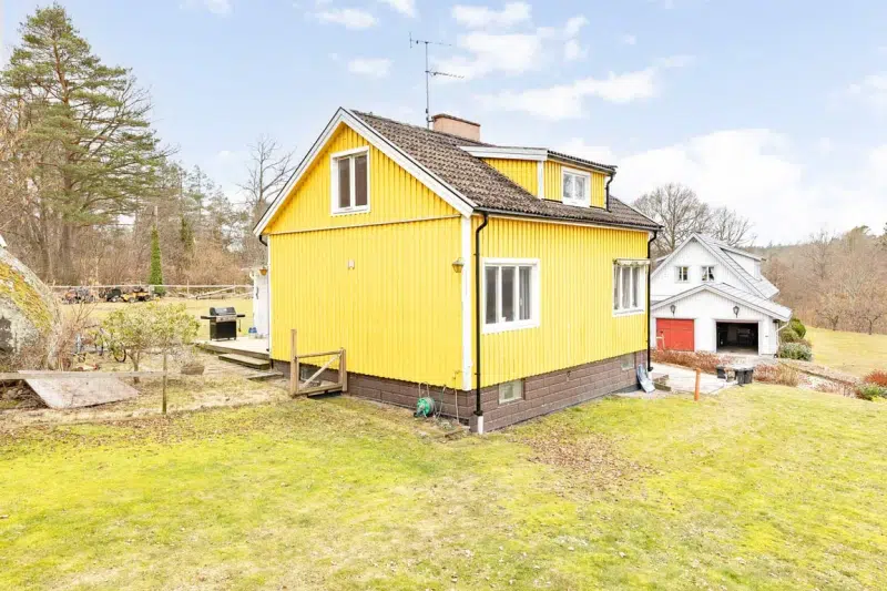 House, 4 rooms, 97 m² in Ronneby