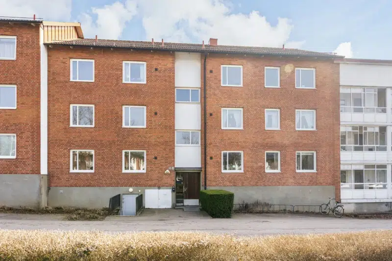 Apartment, 2 rooms, 54 m² in Bjuv