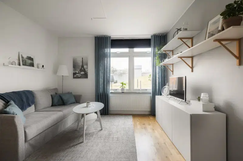 Apartment, 1 room, 37 m² in Göteborg