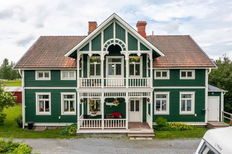 Lägenhet, 292 m² i Krokom