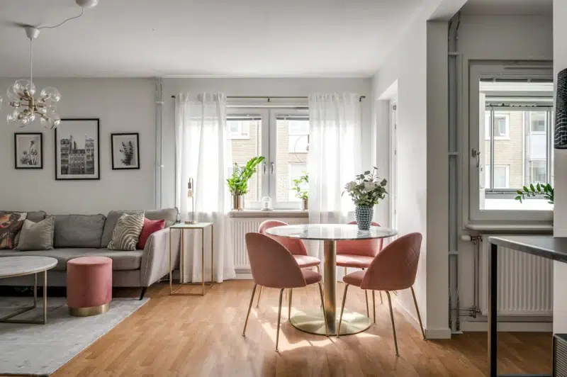Lägenhet, 2 rum, 48 m² i Karlstad