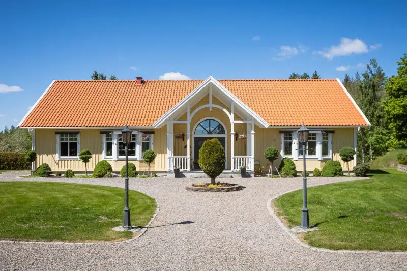 House, 6 rooms, 232 m² in Jönköping