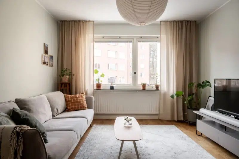 Lägenhet, 2 rum, 55 m² i Borås