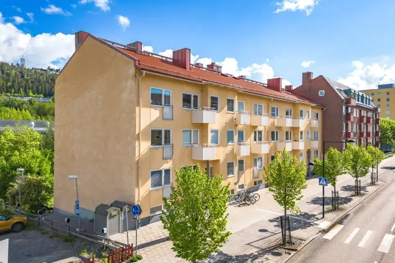Apartment, 2 rooms, 60 m² in Sundsvall