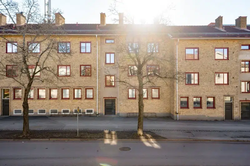 Apartment, 3 rooms, 75 m² in Söderhamn