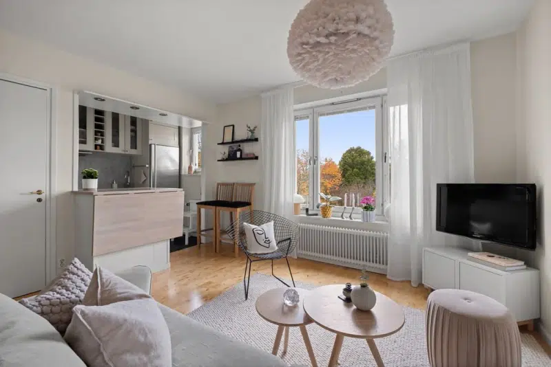Apartment, 1 room, 29 m² in Tyresö